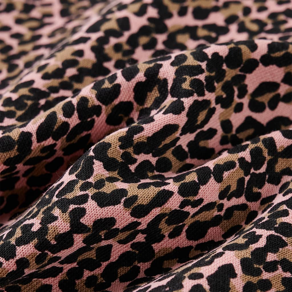 Kinder-Sweatshirt Mittelrosa 92