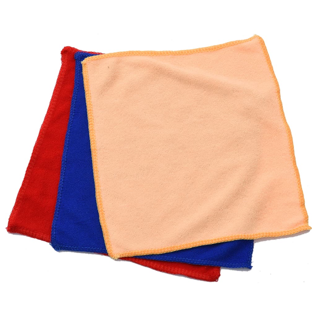 vidaXL 18-tlg. Polierschwamm-Set 150 mm