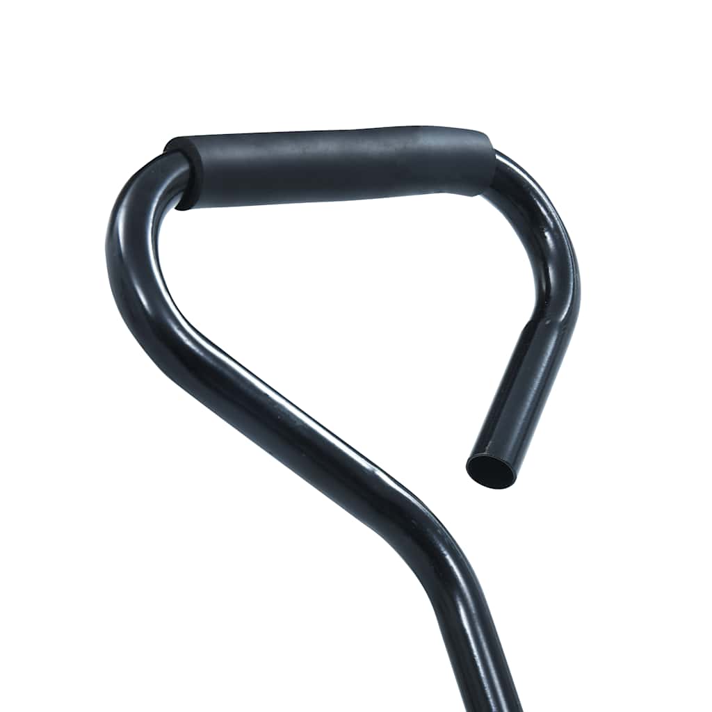 vidaXL Gartenwagen Grün 250 kg