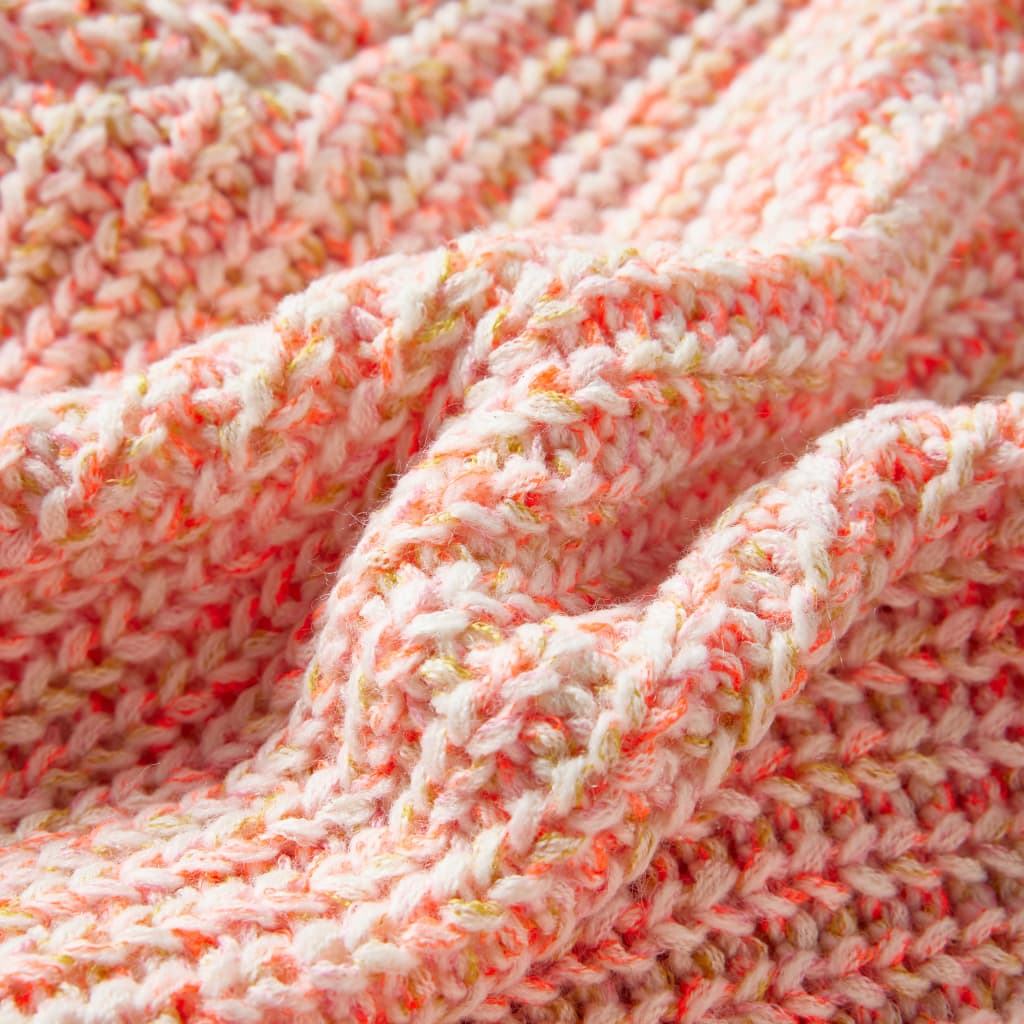 Kinder-Strickjacke Rosa 92