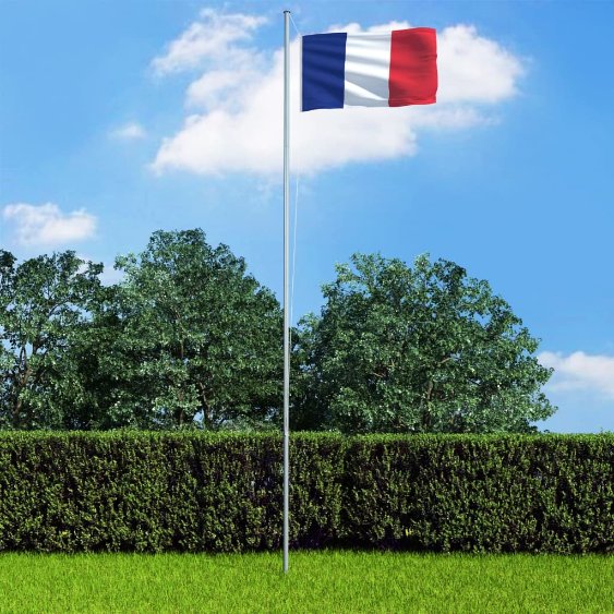 vidaXL Flagge der Niederlande 90×150 cm