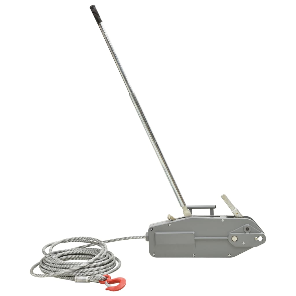 vidaXL Seilzug 800 kg