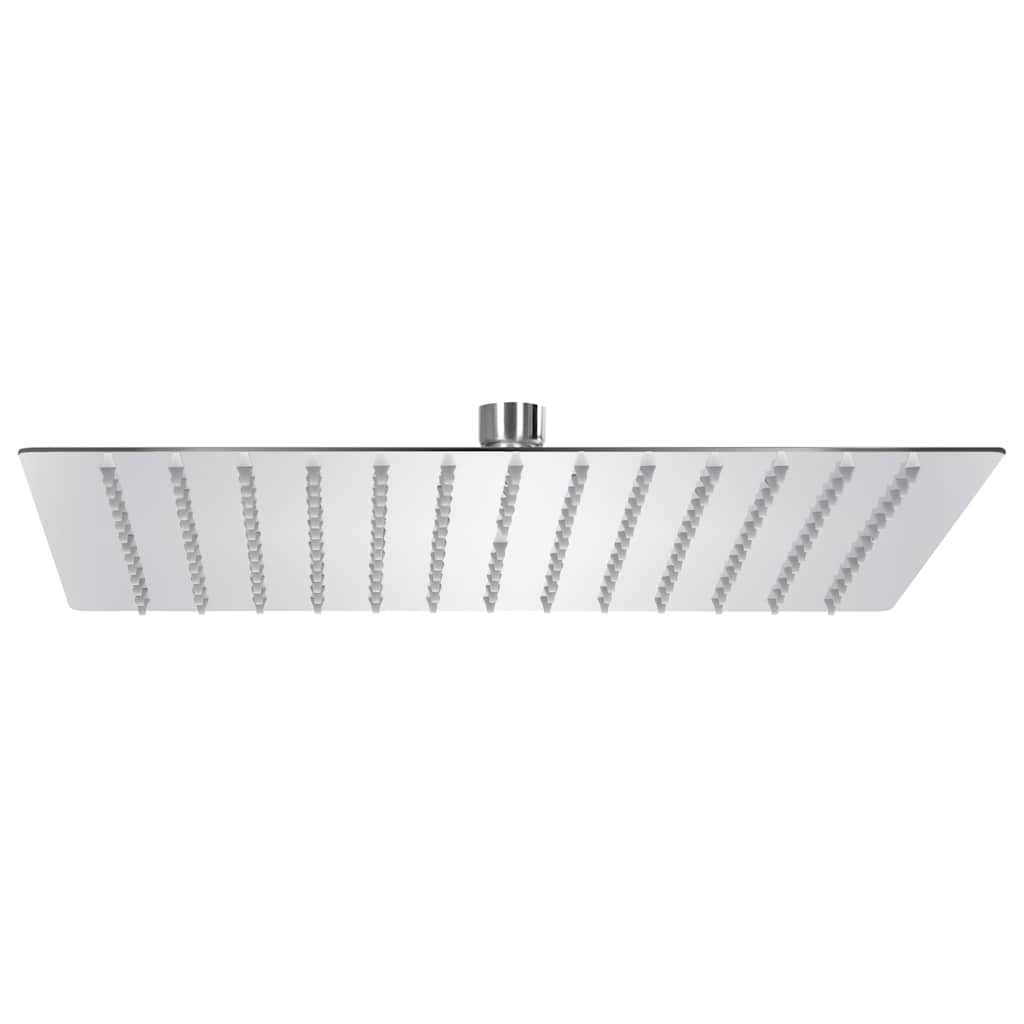 Regenbrause Edelstahl 304 30 cm Rund