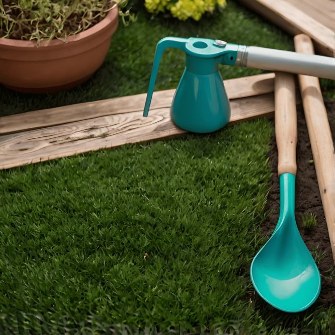 vidaXL Kunstrasen 7/9 mm 0,5x5 m Grün