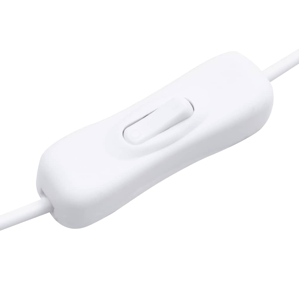 vidaXL LED-Badspiegel 40x20 cm