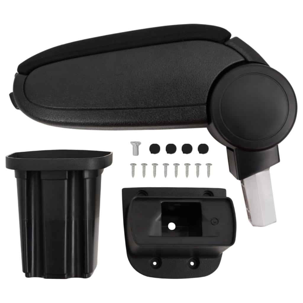 vidaXL Auto-Armlehne für VW Golf 4 Bora New Beetle