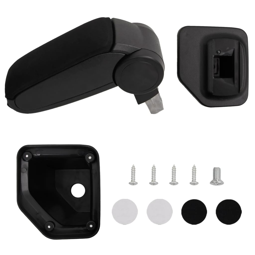 vidaXL Auto-Armlehne für VW Golf 4 Bora New Beetle