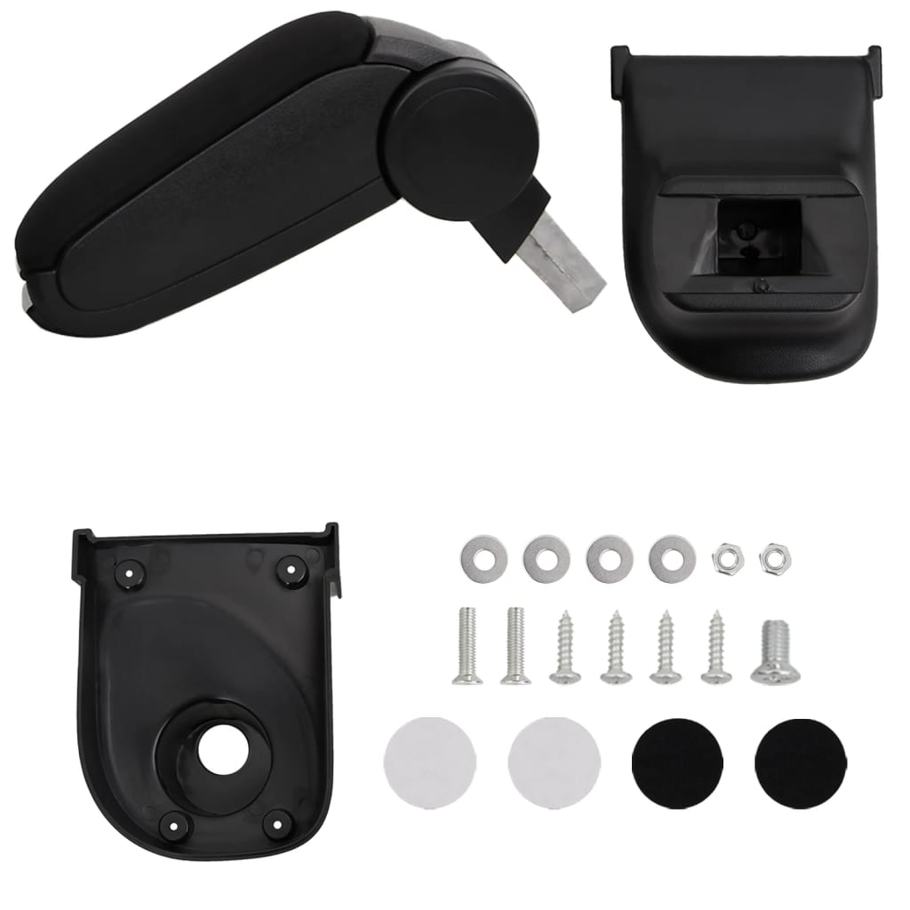vidaXL Auto-Armlehne für VW Golf 4 Bora New Beetle