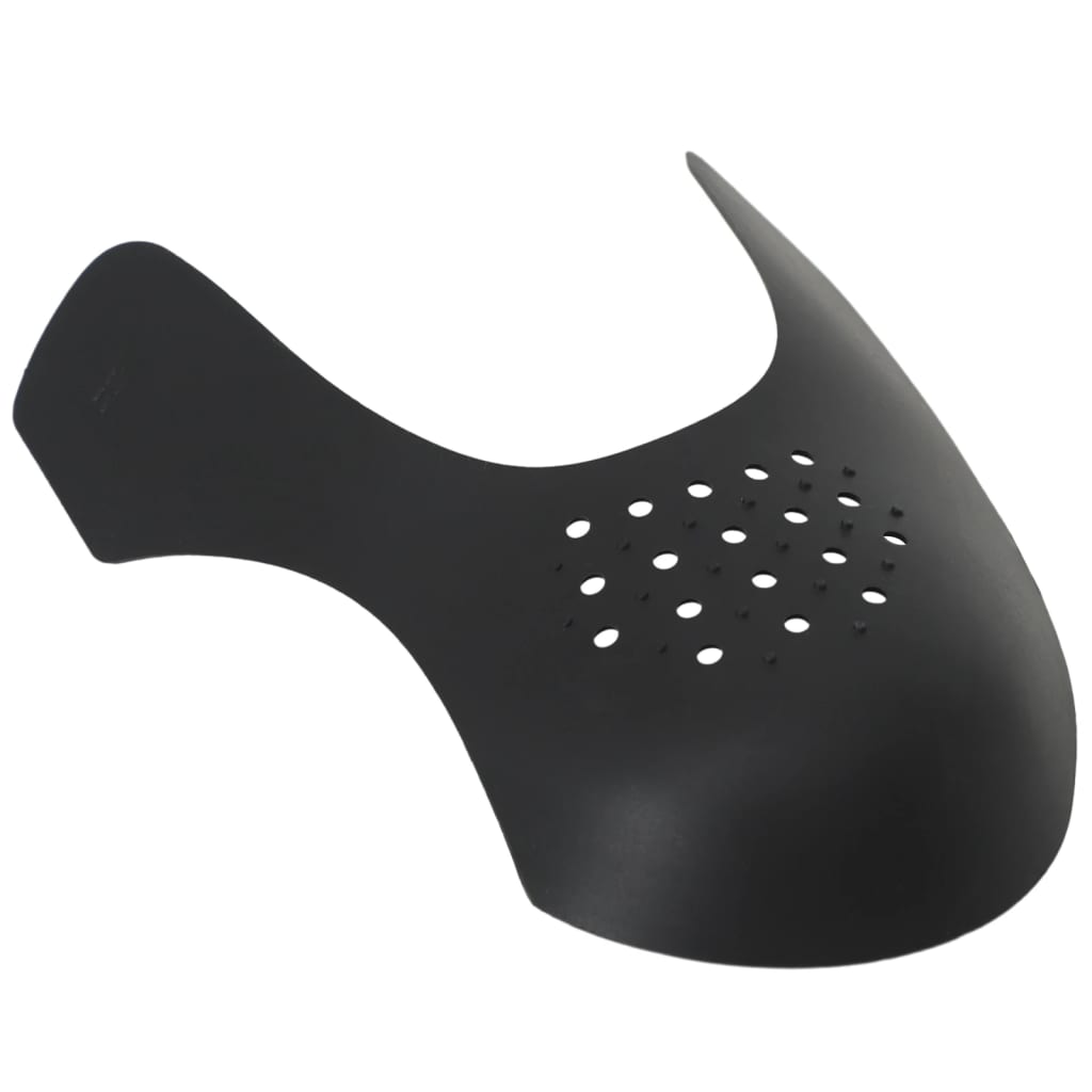 vidaXL Knickschutz für Schuhe 2 Paar EU 35-40 Kunststoff