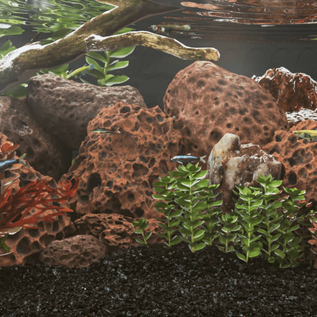 Lavagranulat 10 kg Rot 5-8 mm