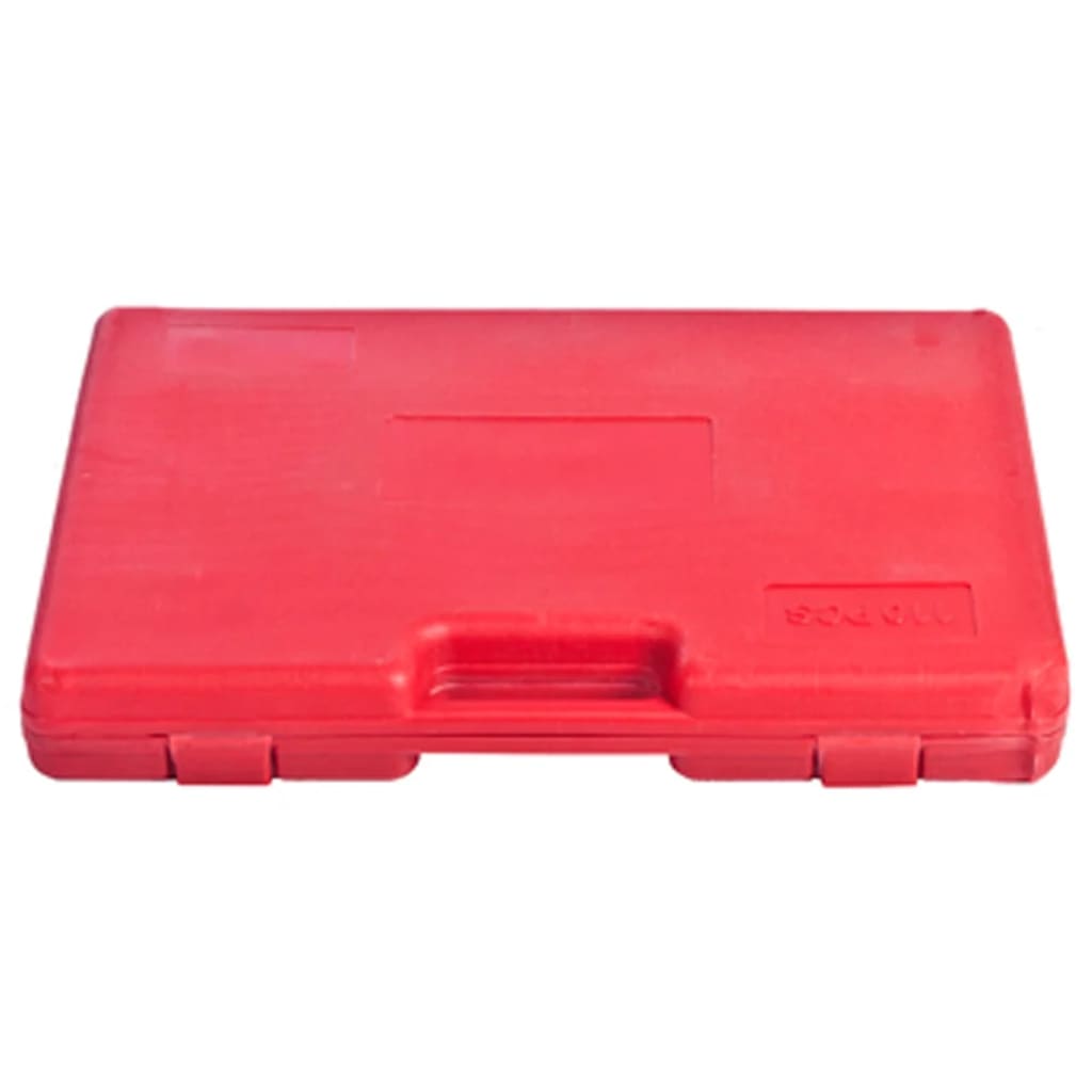 vidaXL 111-tlg. Gewindebohrer- und Schneideisen-Set