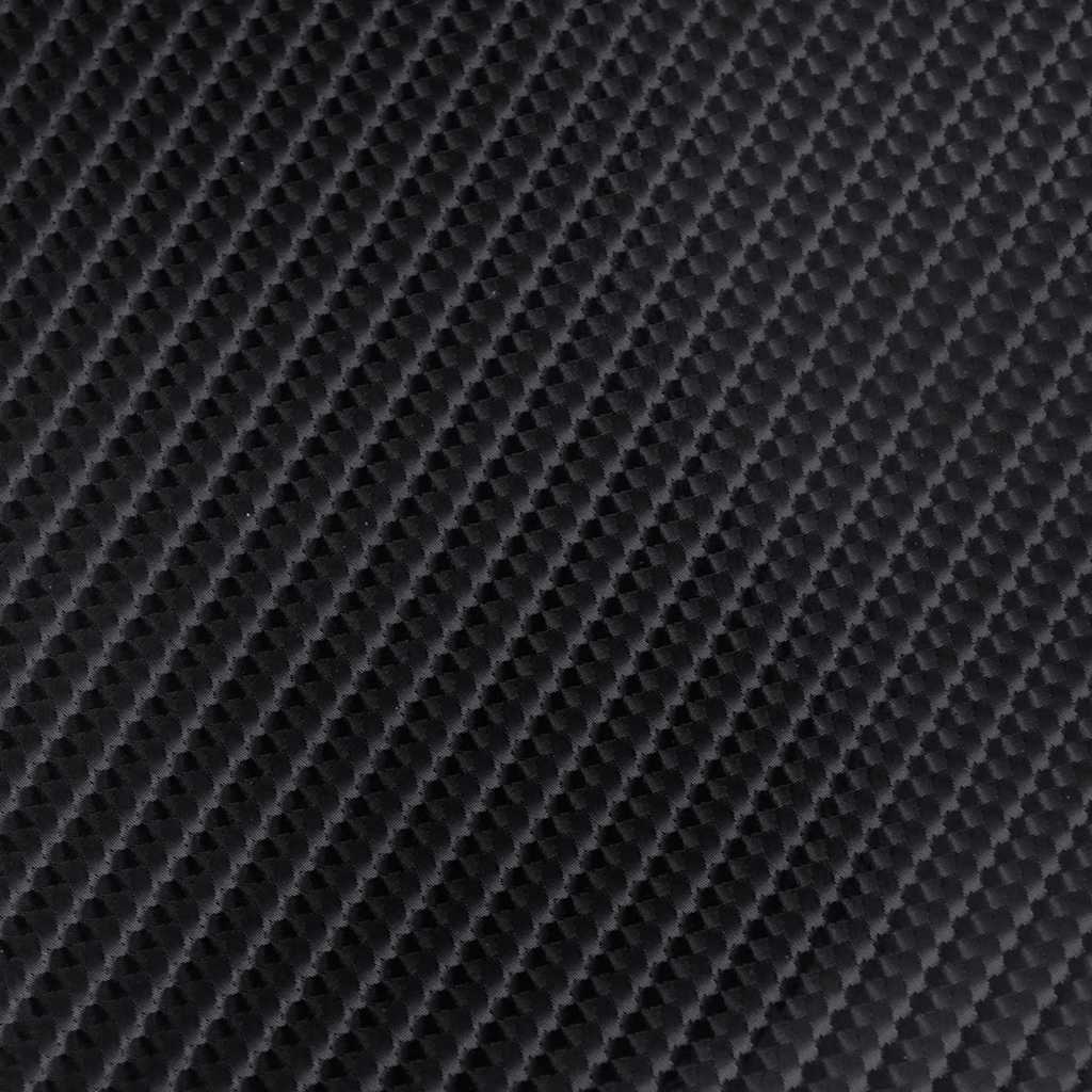 vidaXL Autofolie 4D Schwarz 100x150 cm