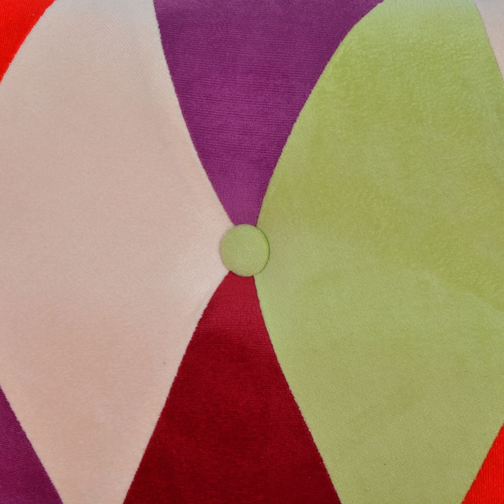 vidaXL Chesterfield-Sofa 2-Sitzer-Sofa Stoff