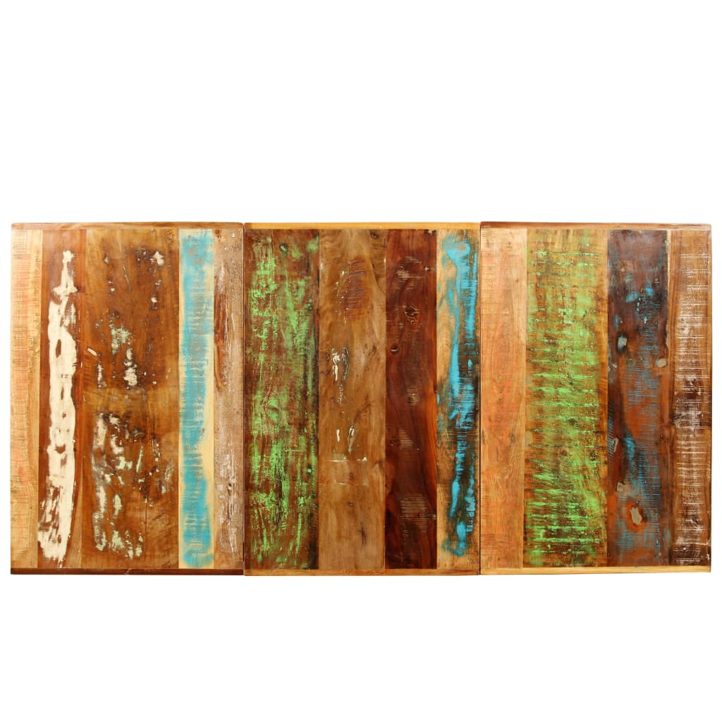 vidaXL Esstisch Altholz Massiv 180 cm