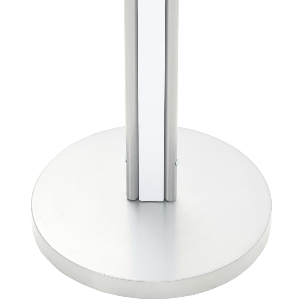 vidaXL Anzugständer 45 x 35 x 107 cm Weiß