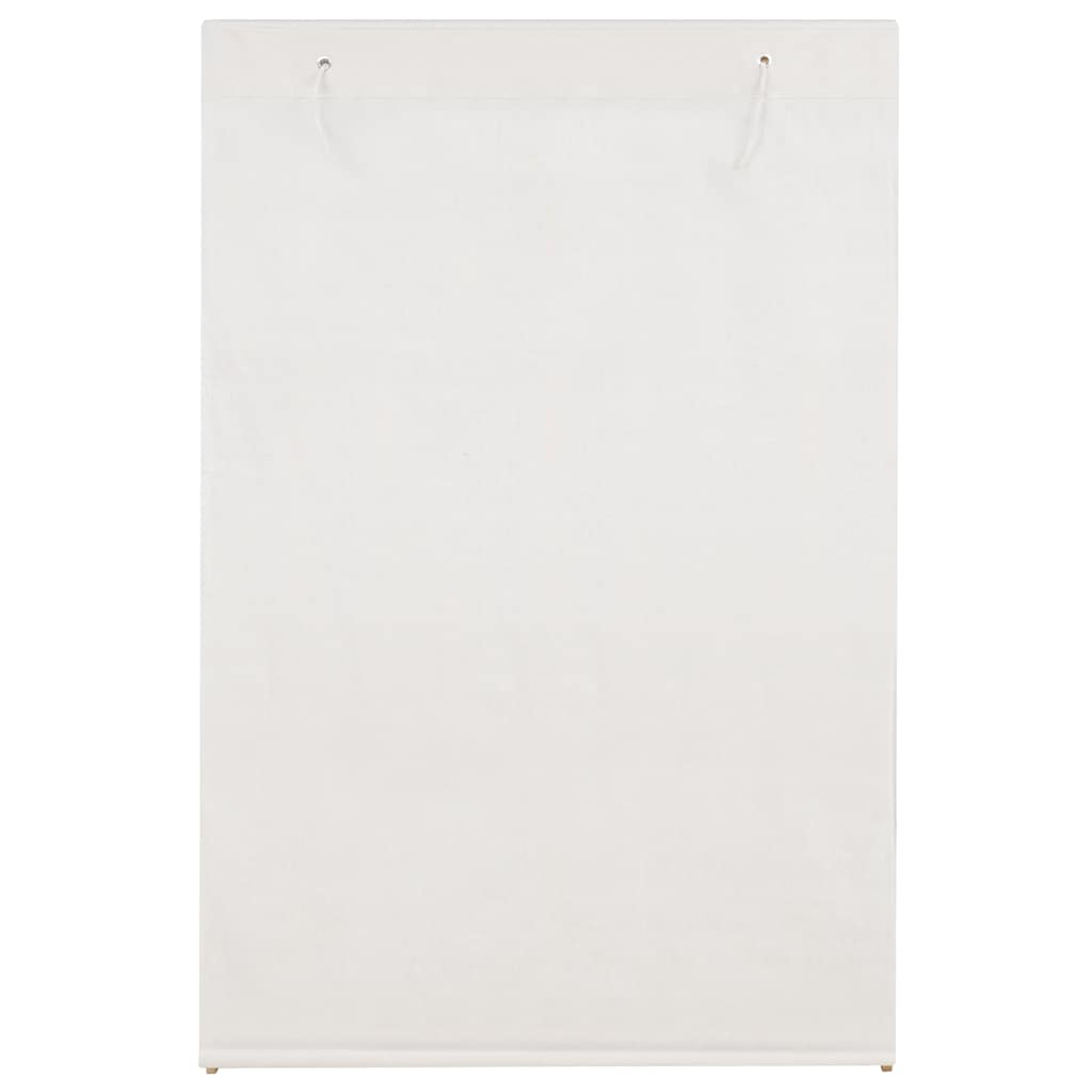 vidaXL Kleiderschrank mit 3 Ebenen 110 x 40 x 170 cm