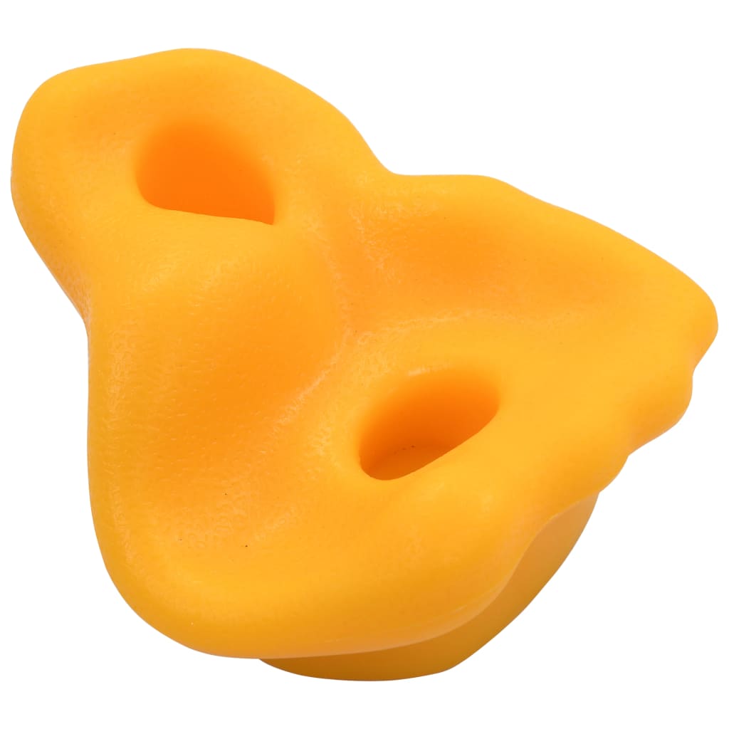 vidaXL Klettersteine 20 Stk. Mehrfarbig PE