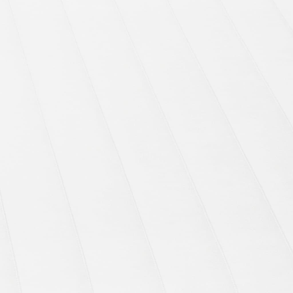 vidaXL Matratze 80 x 200 cm 7 Zonen PU Schaum 16 cm H2 H3