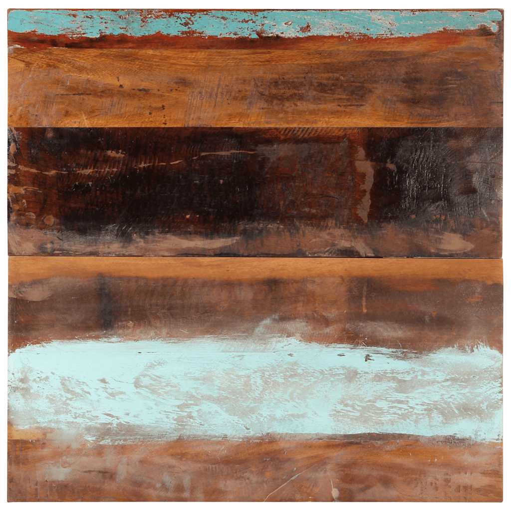 vidaXL Tischplatte Massivholz Mango 15-16 mm 60x60 cm