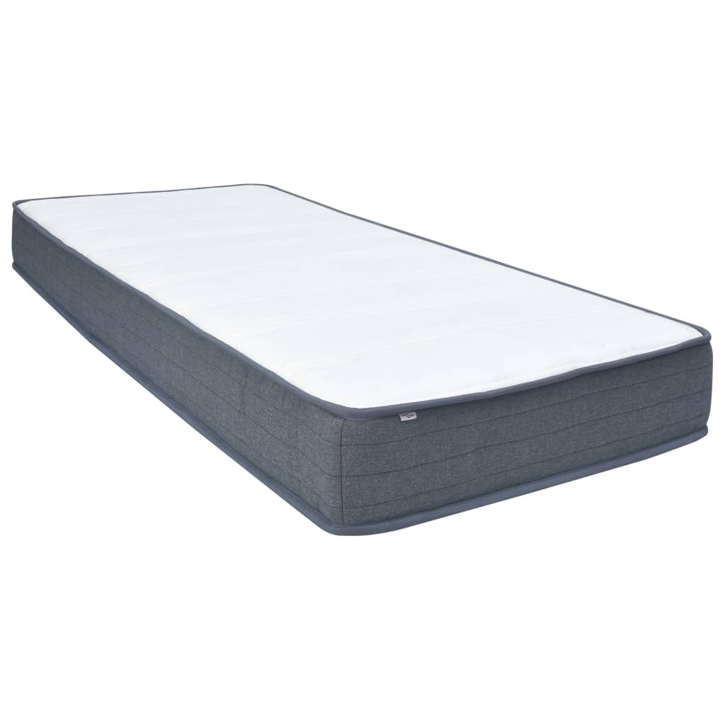 vidaXL Boxspringbett-Matratze 200 x 80 x 20 cm