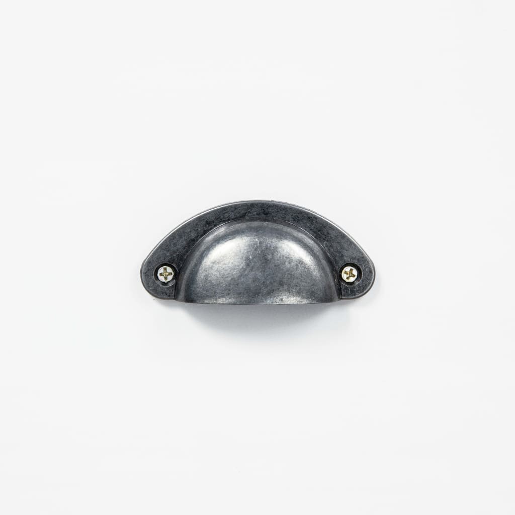 vidaXL Schreibtisch Hill Weiß 150x50x74 cm Massivholz Kiefer