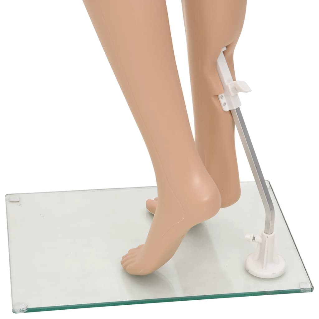 vidaXL Schaufensterpuppe Frau A