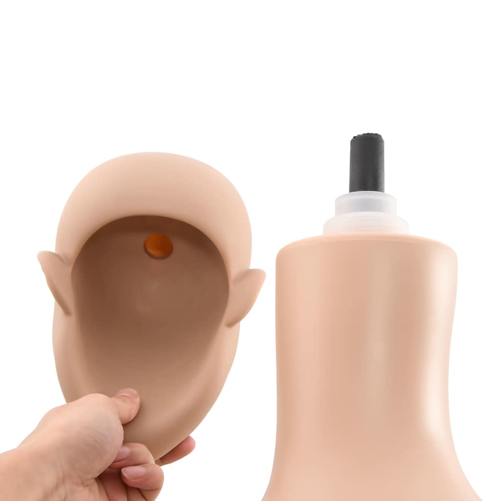 vidaXL Schaufensterpuppe Frau A