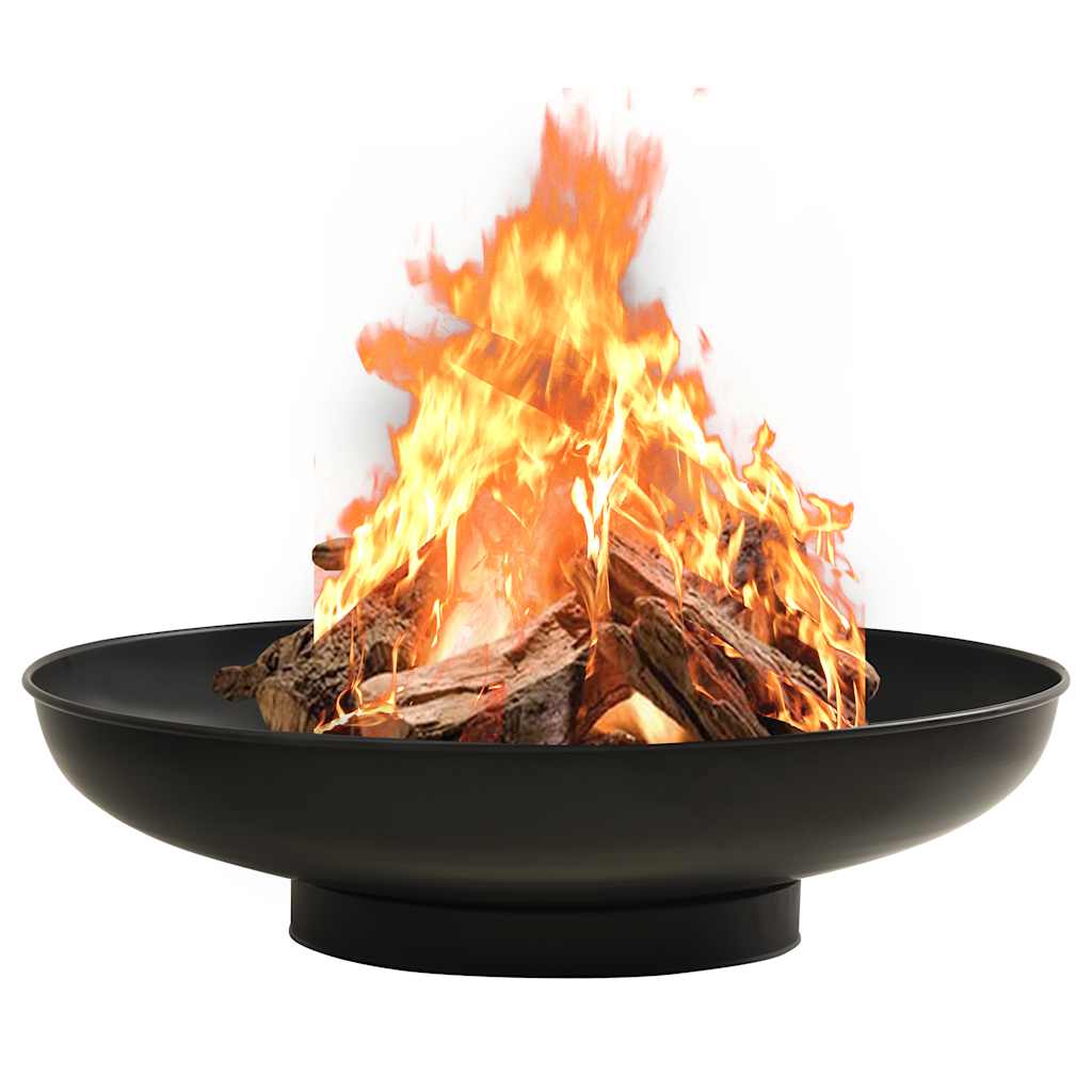 Feuerschale 57 cm Stahl