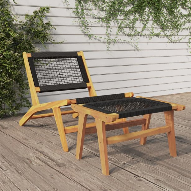 Gartenstuhl Massivholz Teak