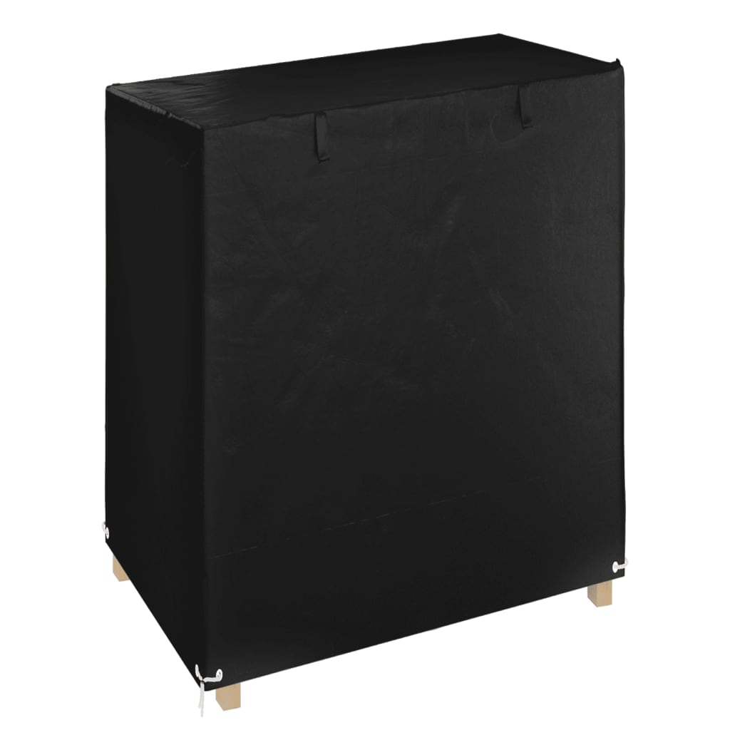 vidaXL Hollywoodschaukel-Abdeckungen 2 Stk. 10 Ösen 255x145x170 cm