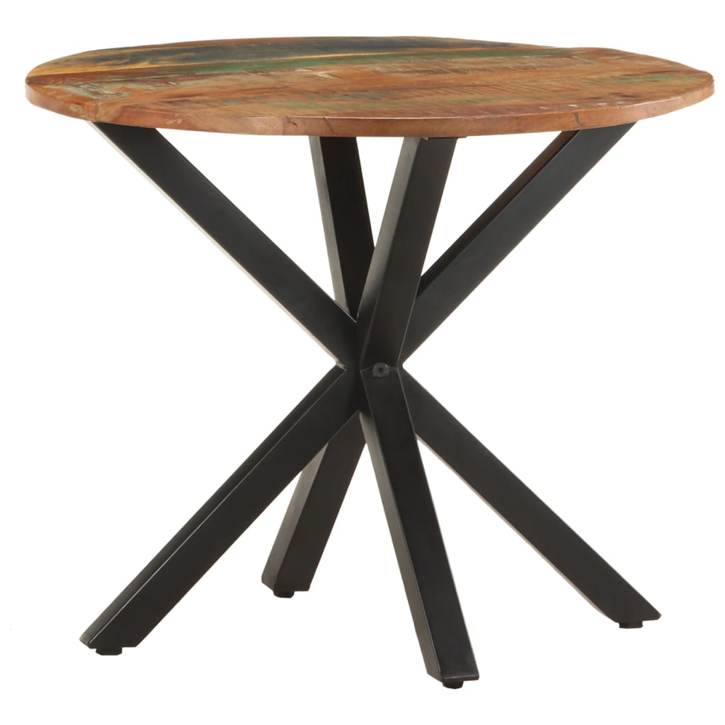Beistelltisch 68x68x56 cm Mango Massivholz