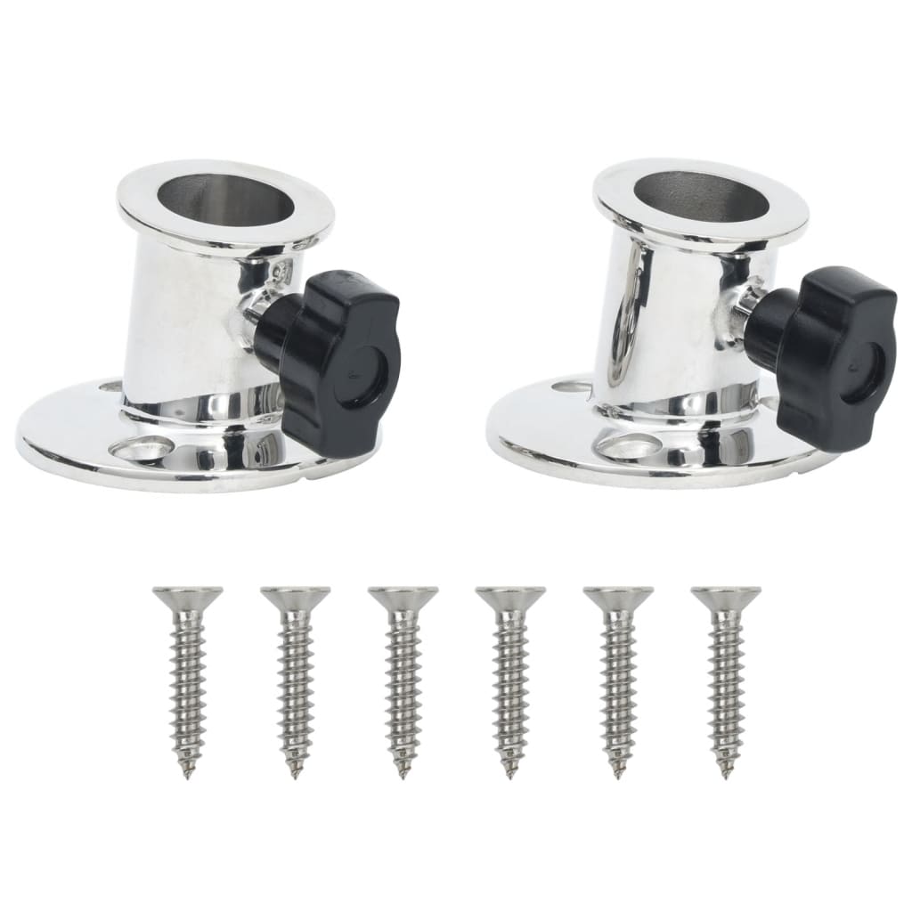 vidaXL T-Top-Beschattungsverlängerung Weiß 170x170x(113-182,5) cm