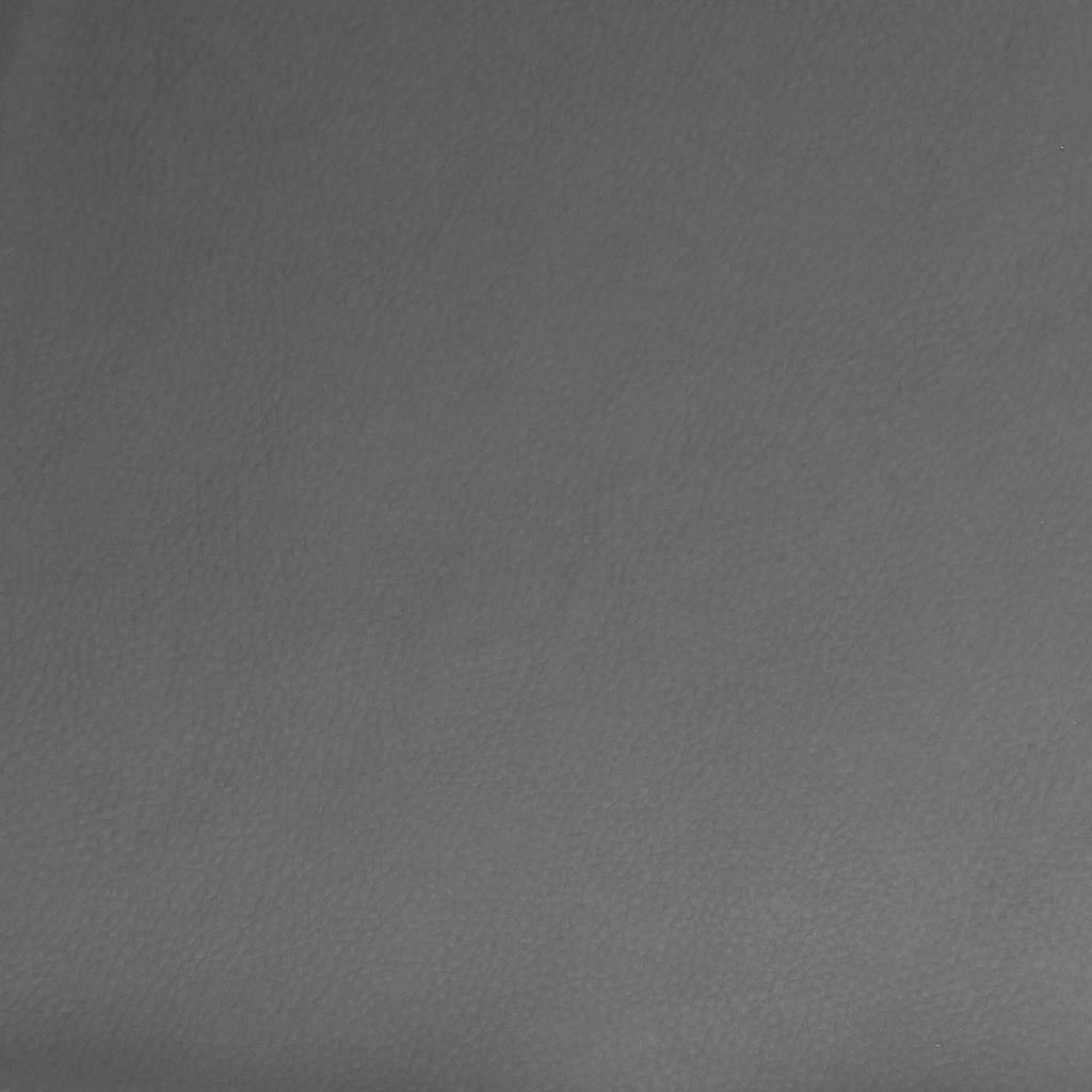 vidaXL Relaxsessel Anthrazit Kunstleder