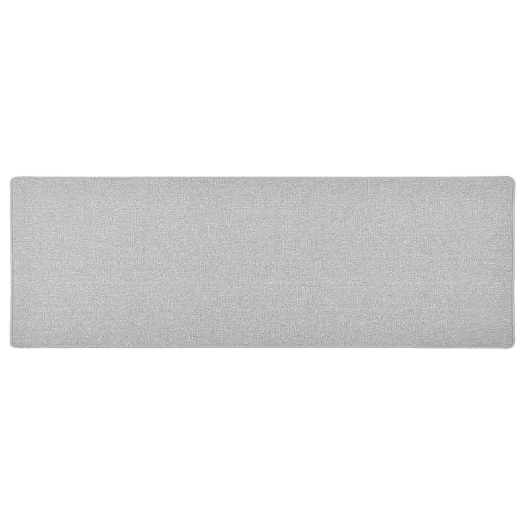 vidaXL Teppichläufer Anthrazit 50x100 cm