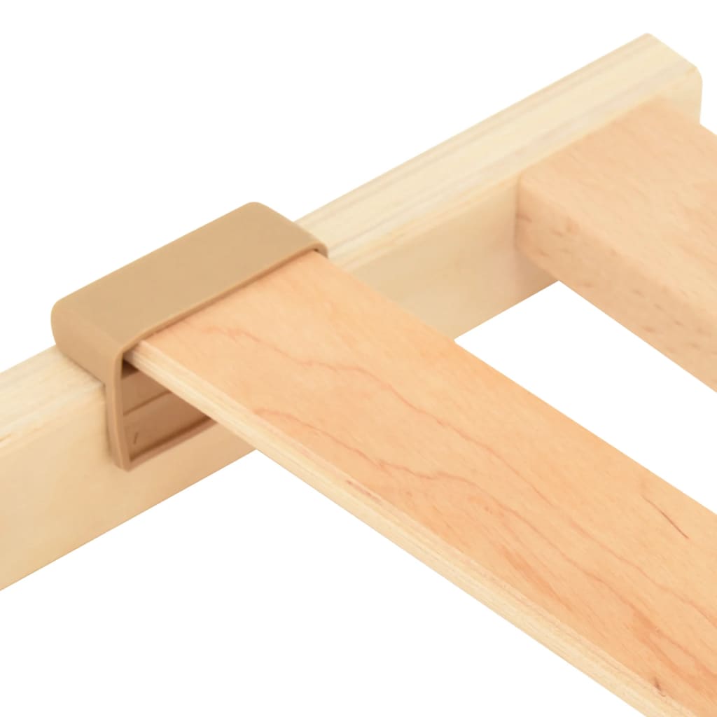 vidaXL Lattenrost mit 13 Latten 70x200 cm