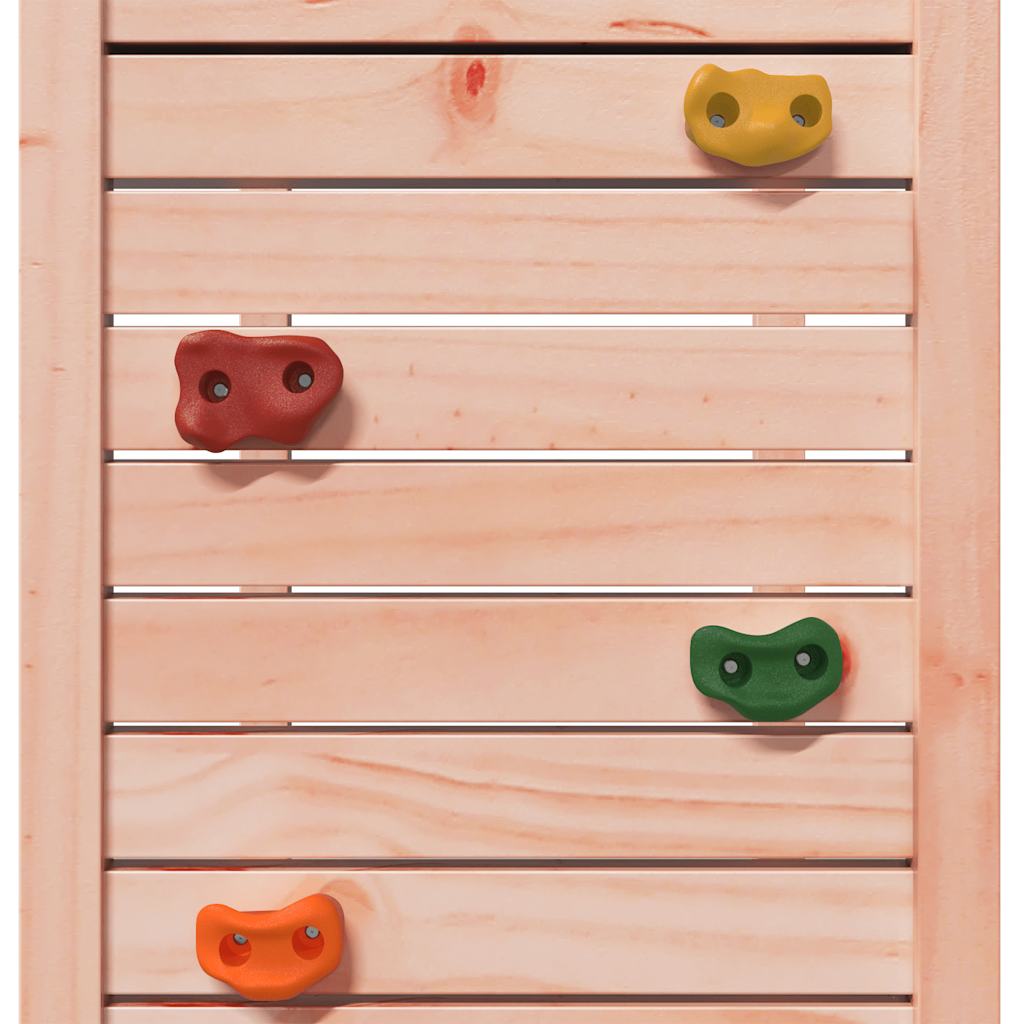 vidaXL Spielturm Massivholz Douglasie