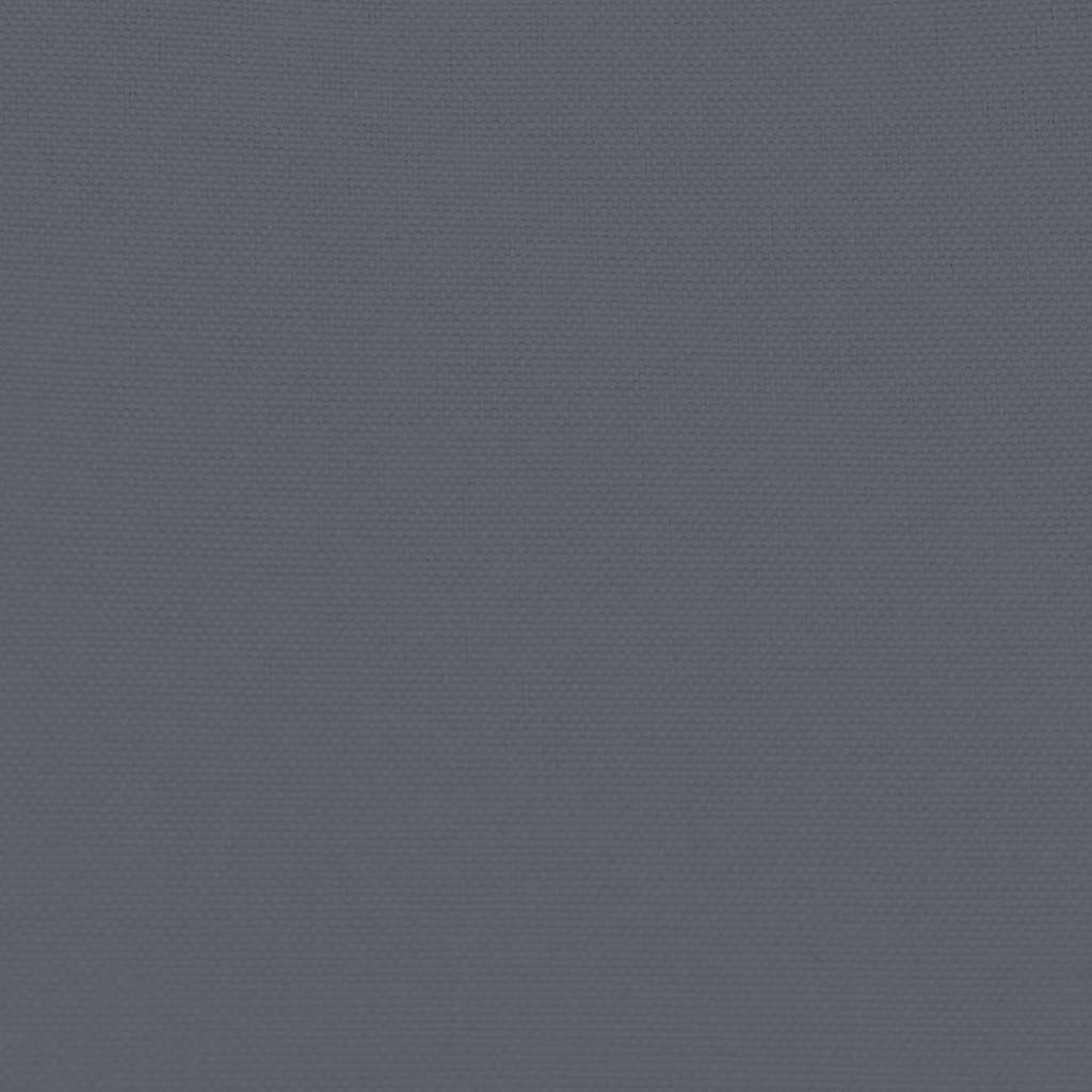 4-tlg. Garten-Sofagarnitur mit Kissen Schwarz Aluminium