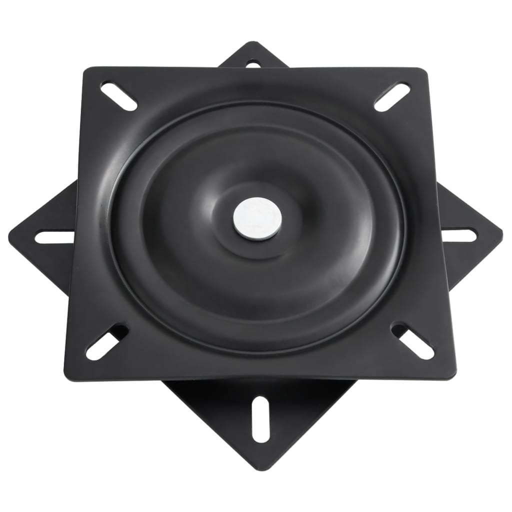 vidaXL 2-tlg. Bootssitz-Set Klappbar Hohe Rückenlehne