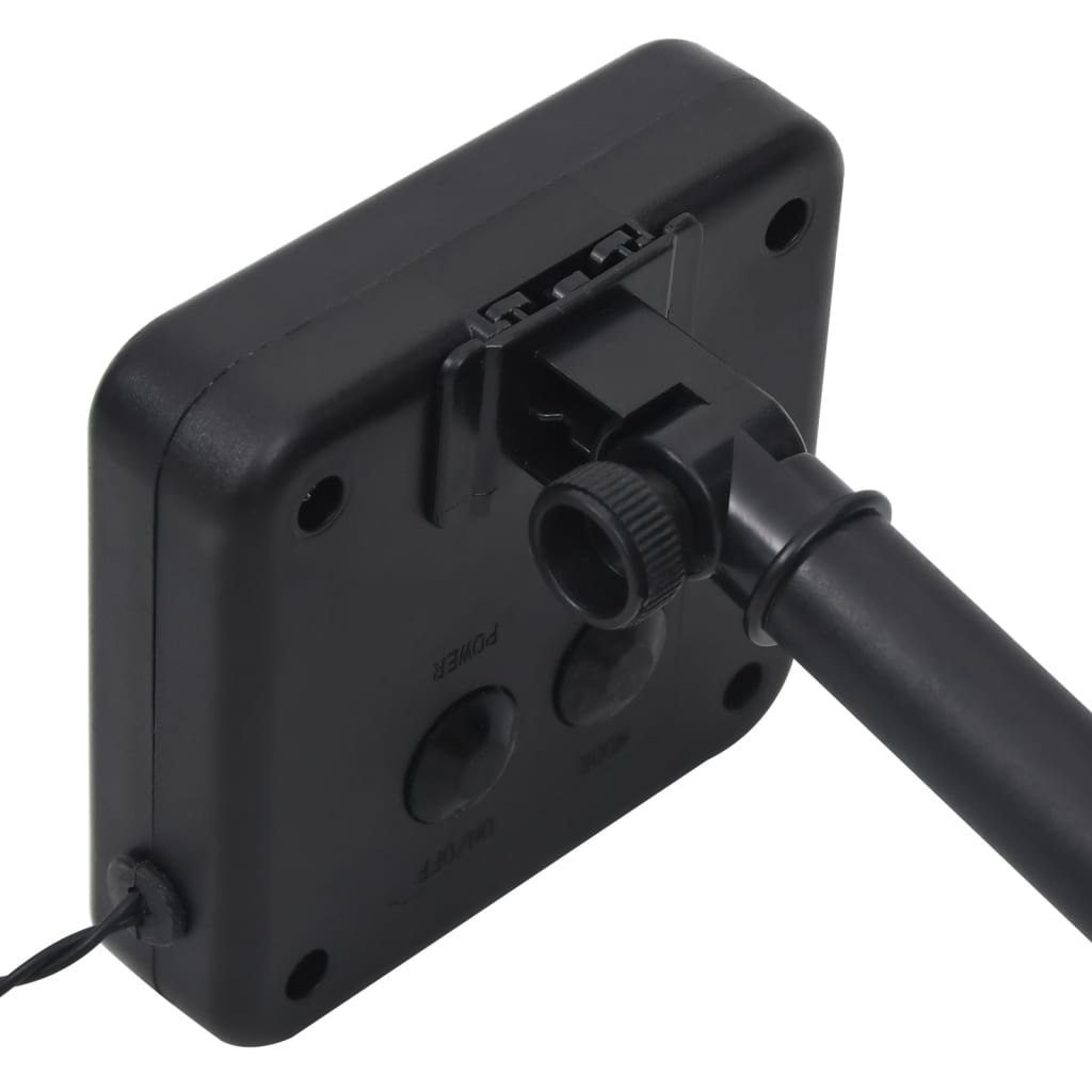 vidaXL Solar-Lichterkette 2 Stk. 2x200 LED Warmweiß Innen Außen