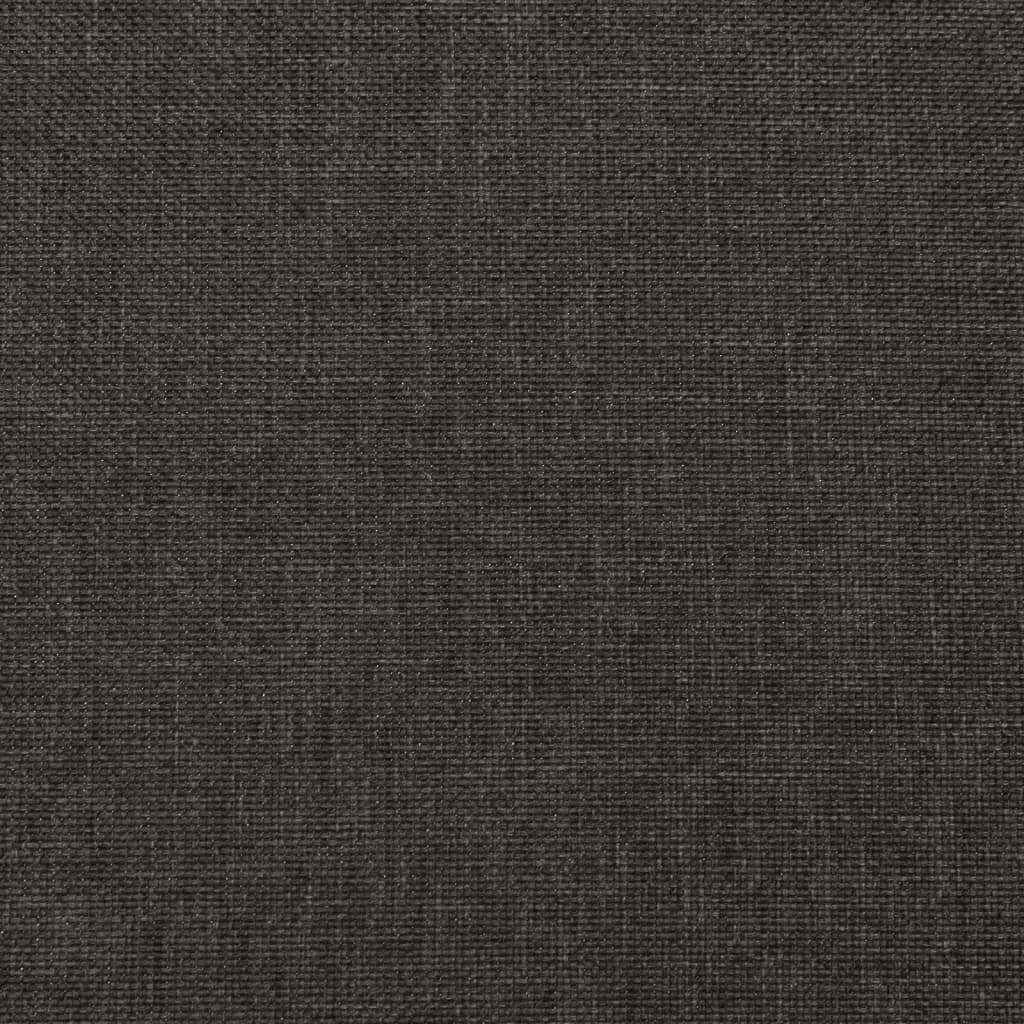 vidaXL Relaxsessel Taupe Stoff