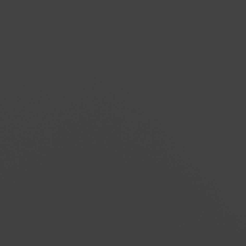 vidaXL TV-Schrank Schwarz 202x39x43,5 cm Kaltgewalzter Stahl