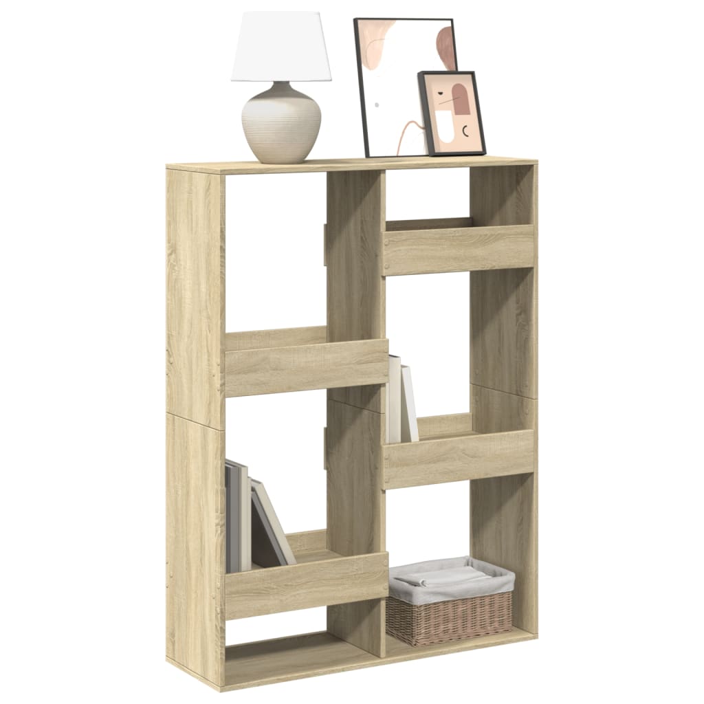 vidaXL Bücherregal Weiß 100x33x135 cm Holzwerkstoff