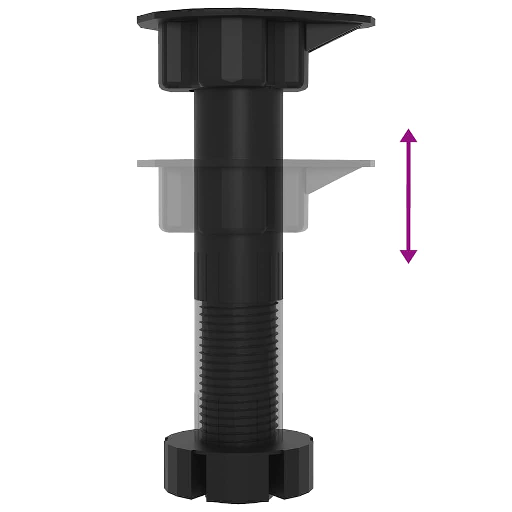 vidaXL 8-tlg. Küchenschrank-Set Porto Weiß Holzwerkstoff