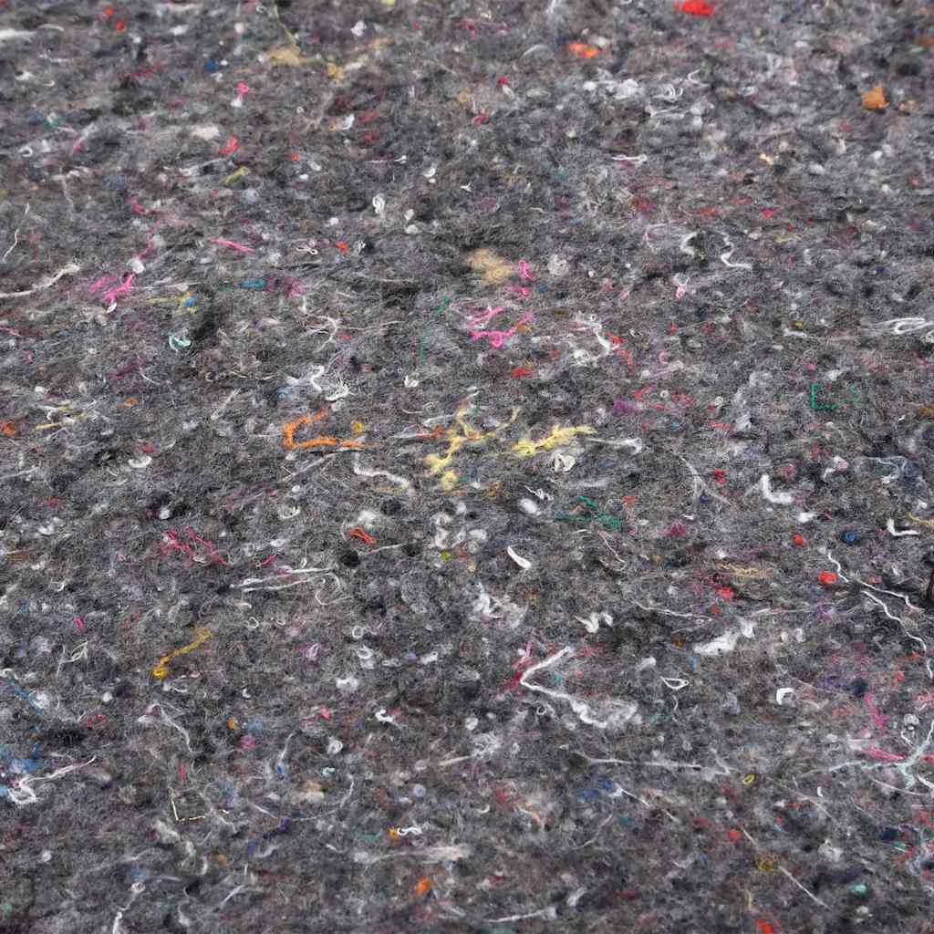 vidaXL Rutschfeste Malervliese 2 Stk. 5 m 220 g/m² Grau