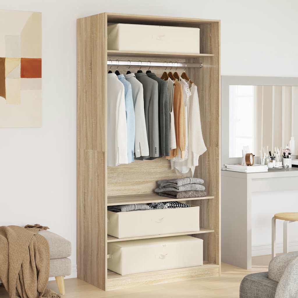 vidaXL Aufbewahrungsboxen 2 Stk. Stoff 43x34x23 cm Anthrazit