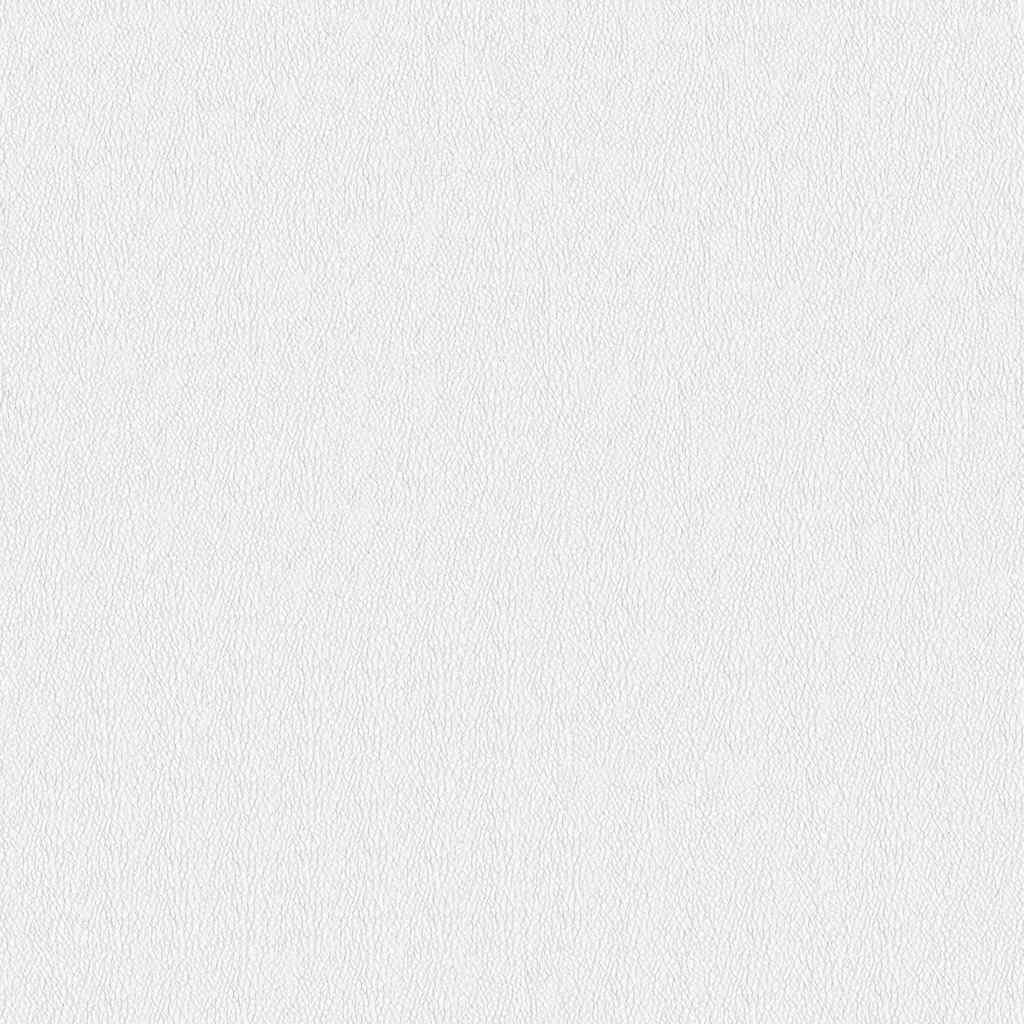 vidaXL Barhocker 2 Stk. Weiß Kunstleder