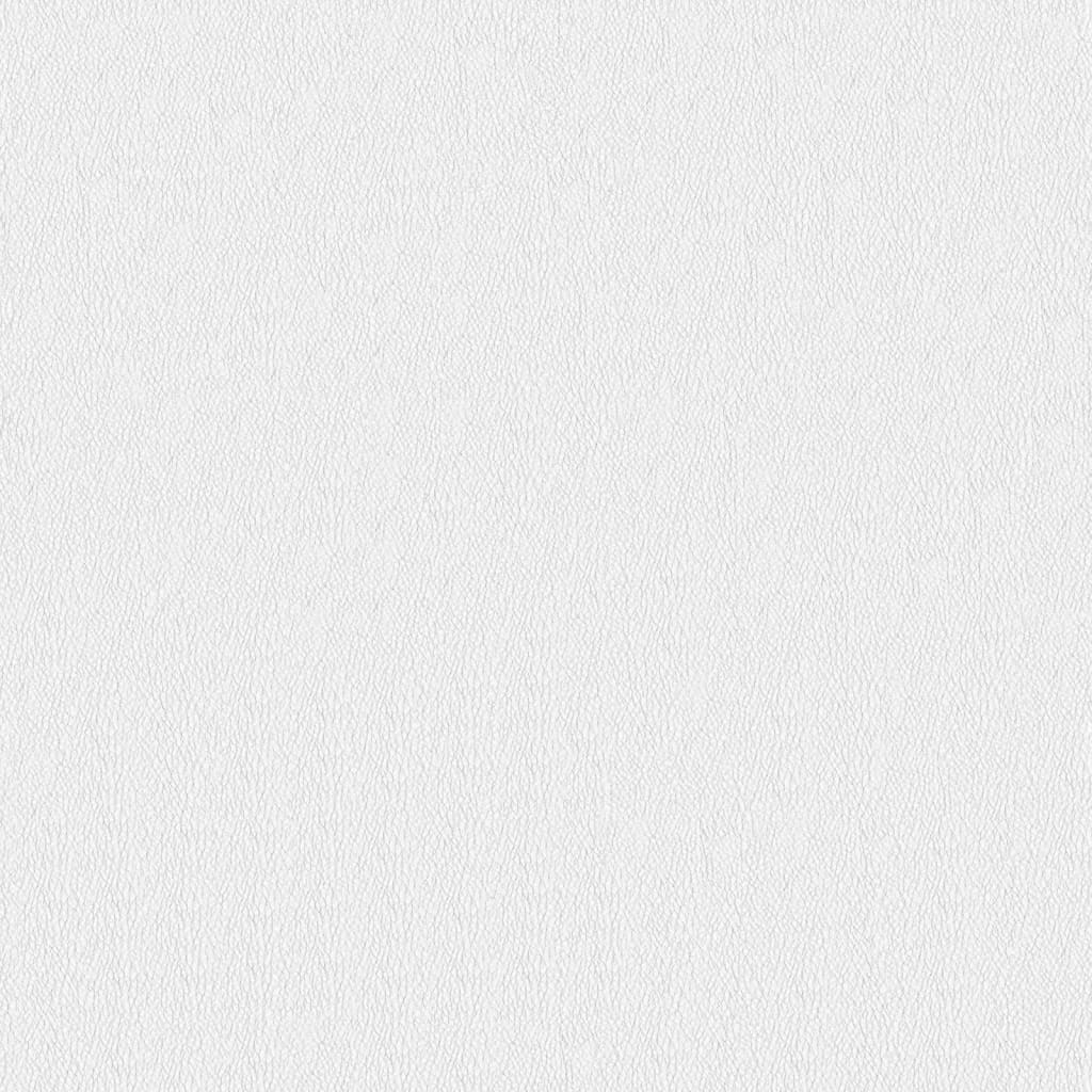 vidaXL Barhocker Weiß Kunstleder