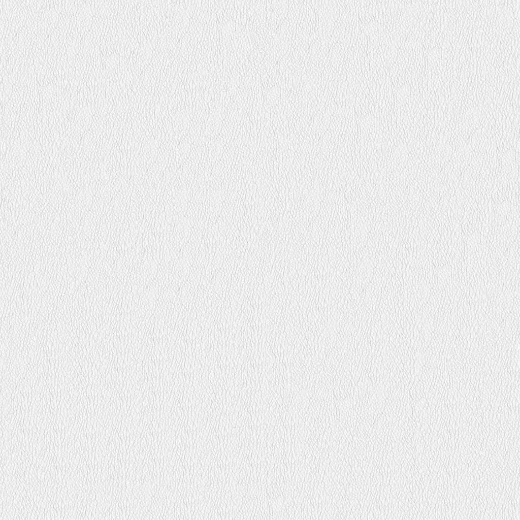 vidaXL Barhocker Weiß Kunstleder