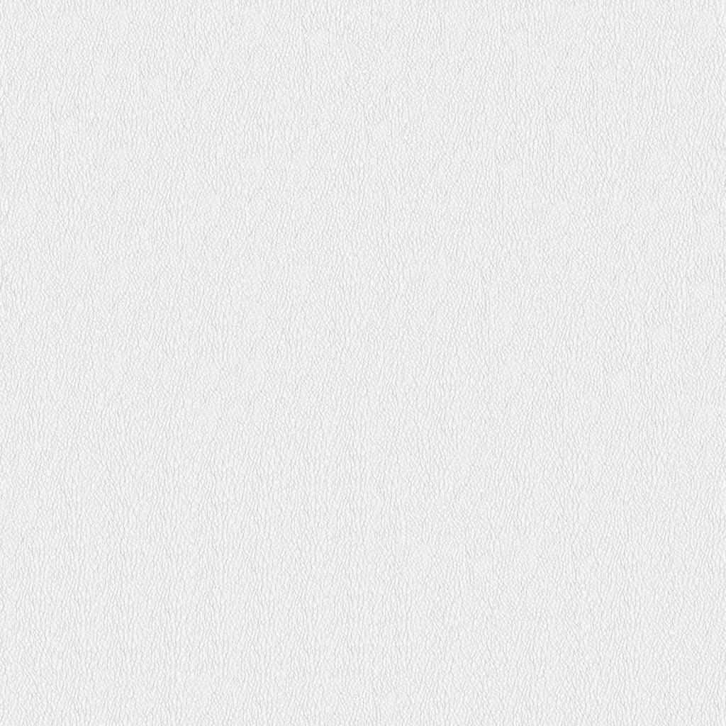 vidaXL Barhocker Weiß Kunstleder