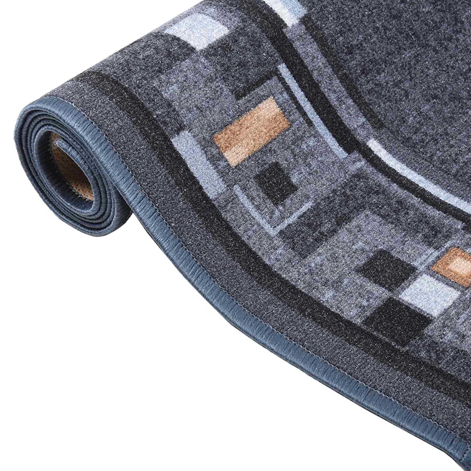 vidaXL Teppiche 80 x 400 cm Polyamid